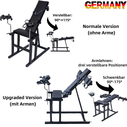 Bdsm möbel sklaven stuhl - bdsm,