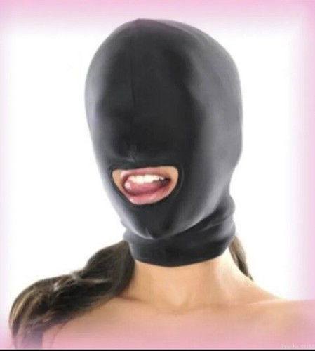 Kopfmaske bondage fetisch - kopfmaske,
