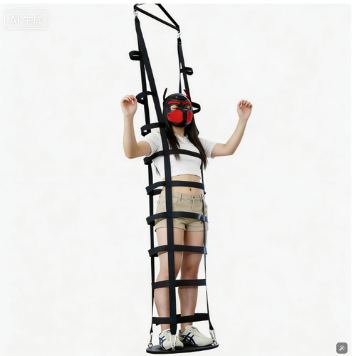 Bondage bdsm käfig fetisch - bondage,