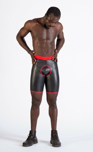 Neopren fisthose herren bund - neopren,