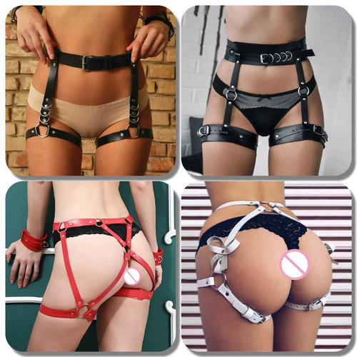 Bein leder körper - körper, harness