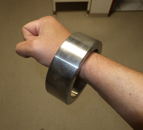 Metall bdsm metallringe - metall,