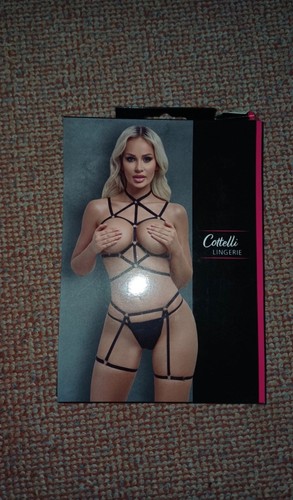 Set brust harness - brust-harness, dessous