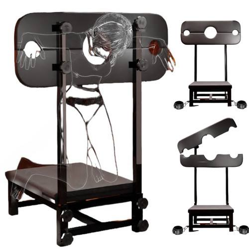 Bdsm möbel sklaven stuhl - bdsm,