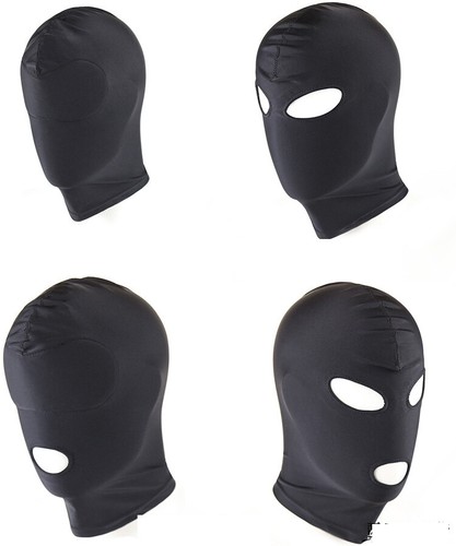Neu kopfmaske bondage fetisch - neu,