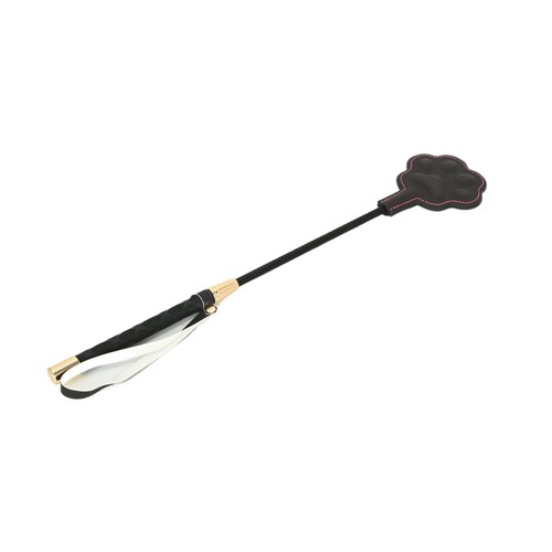 Bdsm leder whip - pu,