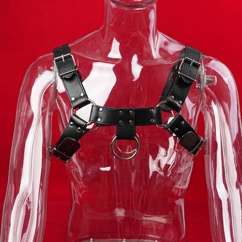 Harness bondage fetisch riemen - fetisch,