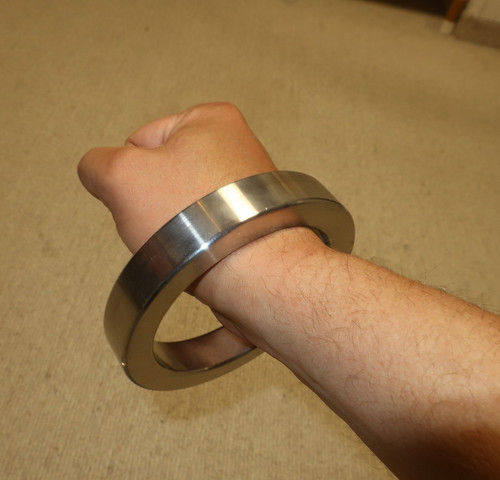 Metall bdsm metallringe - metall,