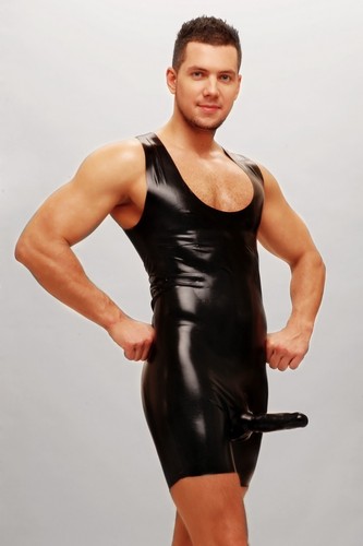 Fetisso latex body 3350 - fetisso,