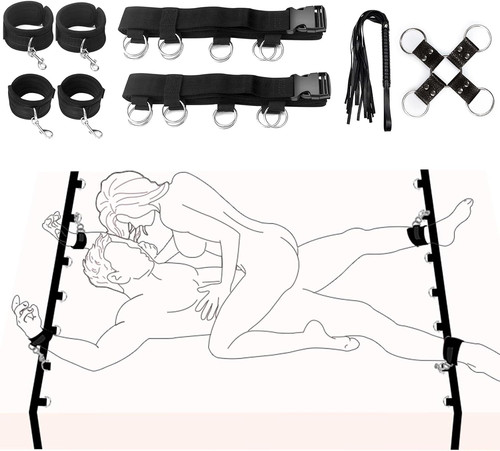 Titel bdsm bondage set - bdsm, bondage-set