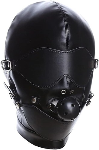 Bdsm kopfmaske maske - bdsm,